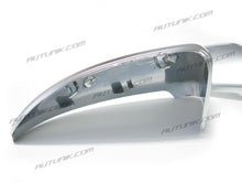 Matte Chrome Side Mirror Cover Caps for VW GOLF 7 MK7 MK7.5 GTI R TSI TDI mc22