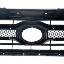 For 2012-2015 Toyota Tacoma Mesh Front Hood Bumper Grill Grille