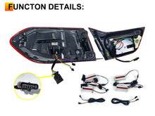 OE Style LED Tail Lights Set for BMW F32 F33 F36 F82 F83 2014-2020