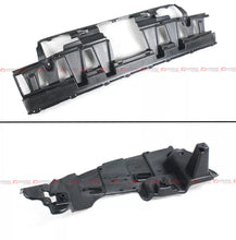 For 2015-2021 Mercedes Benz W205 C300 C450 C43 Sedan Smoke Led Bumper Diffuser + Exhaust Tips