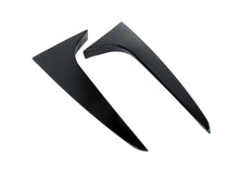 Gloss Black Rear Side Window Spoiler for BMW 3 Series F31 Wagon 2013-2019