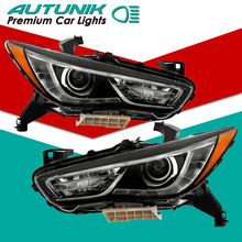 Left+Right For 2019-2020 Infiniti QX60 Factory LED Projector Headlights Headlamps Pair Set