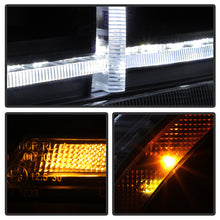 Left+Right For 2008-2015 Audi TT Black HID/Xenon w/AFS LED Sequential Projector Headlights