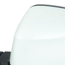 White Left Driver Side Mirror with Blind Spot Fits BMW X3 G01 2018 2019 2020-2023