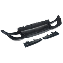 Carbon Fiber Style Rear Diffuser For BMW G20 M340i M-Sport 2019-2022