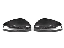 Dry Carbon Fiber Mirror Covers Replace for Mercedes G-Class W464 GLE W167 GLS X167 2020+ mc156