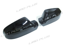 Replacement for 2012-2016 AUDI A4 S4 RS4 A5 8T S5 B8 Gloss Black Mirror Caps Cover