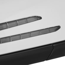 White Passenger Right Side Mirror w/Blind Spot For 2010-2017 Mercedes C207 W207 E350 E550 E400 Coupe Side View Mirror