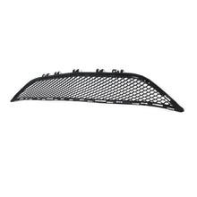 Front Center Lower Bumper Grille for 2014 2015 2016 Mercedes-Benz W212 E350 / E400 Sedan