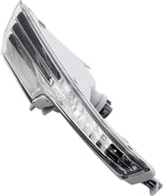 Pair Fog Lights & Bezles Cover & Turn Signal Lamp w/ Wiring For Nissan Altima Sedan 2013-2015