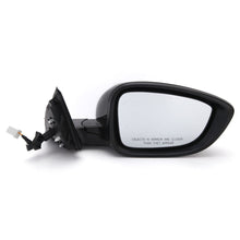 3Pin Right Passenger Side Mirror Non-heated For Honda Accord 2023 2024 2025 LX w/o Blind Spot