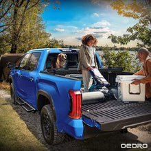 6'' Running Boards for 2022 2023 2024 Toyota Tundra CrewMax Cab Nerf Bars Side Steps