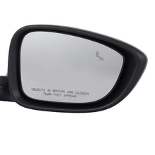 7Pin Passenger Right Side Mirror Heated For Honda Accord Sedan EX 2023-2025 Blind Spot w/o Turn Signal