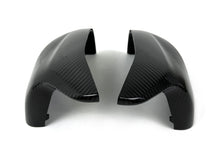Carbon Fiber Mirror Cover for BMW F97 X3M F98 X4M F95 X5M F96 X6M 2020-2024