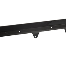 Gloss Black Side Skirt Extension Lip Spoiler Fit for BMW 5 Series I5 G60 2024 2025+