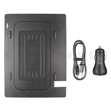 Car Wireless Phone Charger Fit For 2018-2023 Toyota Camry Center Console Qi Charging Station