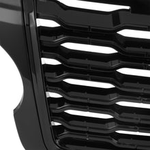 For Land Rover Range Rover Vogue 2013-2017 Front Bumper Grille Gloss Black