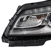 Driver Left Side LH Headlamps For Buick LaCrosse 2014 2015 2016 HID/Xenon Headlight w/ AFS