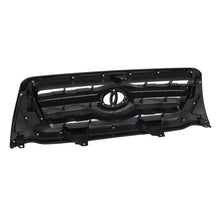Front Bumper Grille For 2005-2011 Toyota Tacoma Factory Style Glossy Black Grill