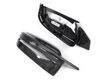 Carbon Fiber Side Mirror Cover Caps Replacements For BMW G20 G22 G30 G11 G15 2019–2025