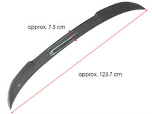 Real Carbon Fiber Rear Trunk Spoiler for BMW 3-Series F30 Sedan M3 F80 2013-2018 bm183