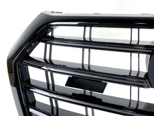 Front Bumper Mesh Grille Grill Replacement for Audi Q5 SQ5 2018-2020 SQ5-Look in Black fg289