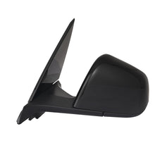 Glossy Black Heated Memory Mirror Left Driver Side For Tesla Model Y 2020-2023