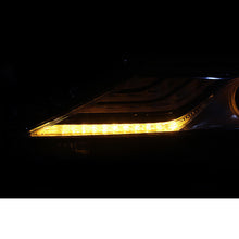 Full LED Black Headlight Headlamp for Toyota Camry XLE/XSE 2018-2020