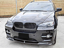 Gloss Black Front Kidney Grille for BMW E70 X5 E71 X6 2007-2013