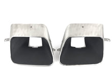 Chrome Exhaust Tips Tail Pipe Replace For Land Rover Range Rover  HSE L405 2014-2017