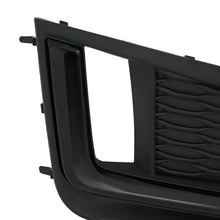 Front Left & Right Fog Light Cover Bezels For 2017-2019 Subaru Impreza Sport