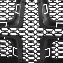 Black Front Bumper Textured Upper Grille For 2014-2020 Dodge Durango CH1202104
