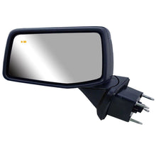 Left+Right Side Mirror Black For GMC Sierra 1500 Silverado 2019-2024 BSM Heated Blind Spot