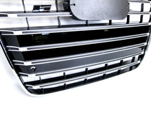 Chrome Front Grille For AUDI A6 C7 S6 2012 2013-2015 fg213