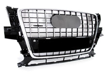 Chrome Front Bumper Grille For AUDI Q5 2009-2012
