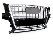 Chrome Front Bumper Grille For AUDI Q5 2009-2012 fg204
