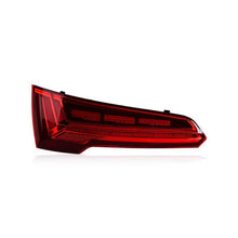 LED Tail Lights For Audi Q5 SQ5 B9 2018–2023 Dynamic Turn Signal Upgrade