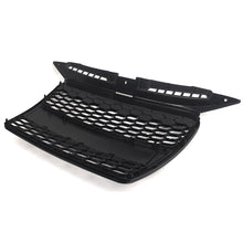 For 2005-2008 Audi A3 8P RS3 Style Front Grille Grill Gloss Black Honeycomb Mesh