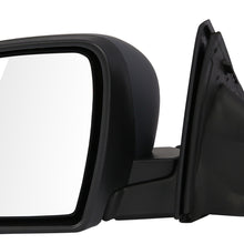 Left Driver Side View Mirror Power Heated For 2017-2022 Jeep Compass