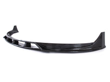 4pcs Carbon Fiber Look Front Bumper Lip Spoiler for Tesla Model 3