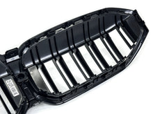 Gloss Black Front Kidney Grille M-Color fit for BMW G20 LCI 2023 2024+