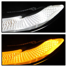 For 2023-2025 Chevy Blazer Upper LED Daytime Running Lights Signal Lamps Pair
