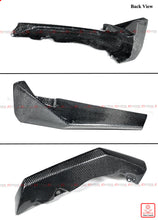For 2021-2025 BMW G80 M3 G82 G83 M4 CSL Style Real Carbon Fiber Front Bumper Lip