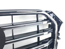 Chrome Front Bumper Grille for Audi A4 S4 B8.5 2013-2015 2016 fg357