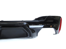 Black Rear Diffuser LED Light for BMW G30 530e 520i 530i 540i 550i M Sport Only (NOT for M550)