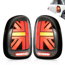 Smoked LED Tail Lights For Mini Cooper Countryman R60 2010-2016