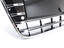 Chrome Front Grill for AUDI A6 C7 S6 2012-2015 fg194