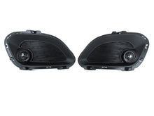 For 2012-2015 KIA Rio Hatchback LED DRL Fog Lights + Covers + Connector