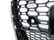 Honeycomb Front Mesh Grille for 2018-2020 AUDI Q5 SQ5 fg242