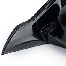 6Pin Driver Left Side Mirror Heated For Honda Accord Sedan 2013-2017 Manual Fold Signal Lamp